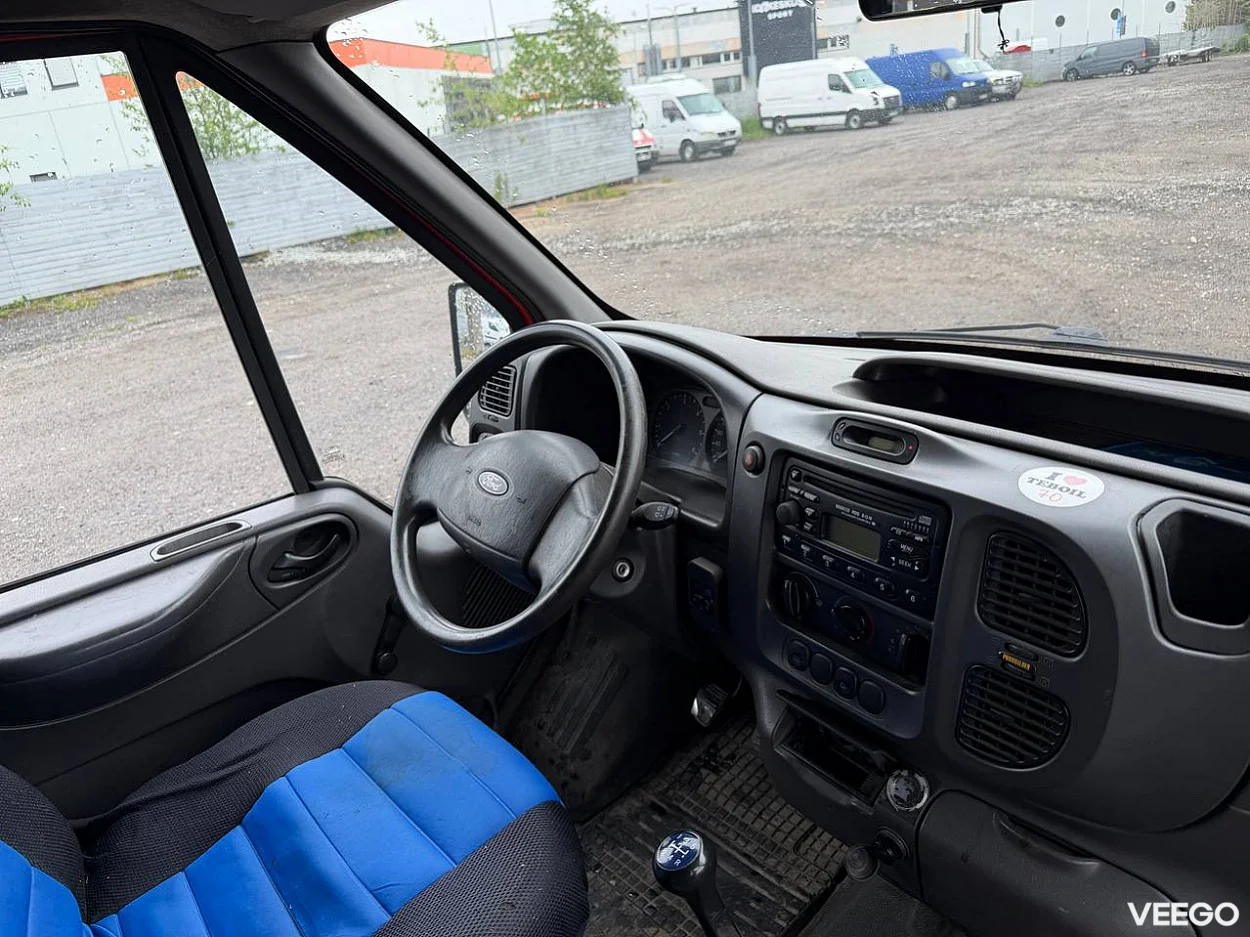 Ford Transit 2.0 55kW