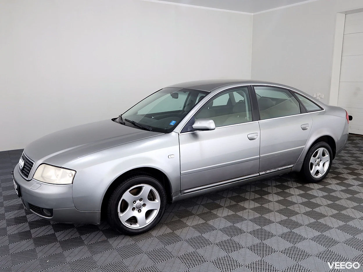 Audi A6 2.4 125kW