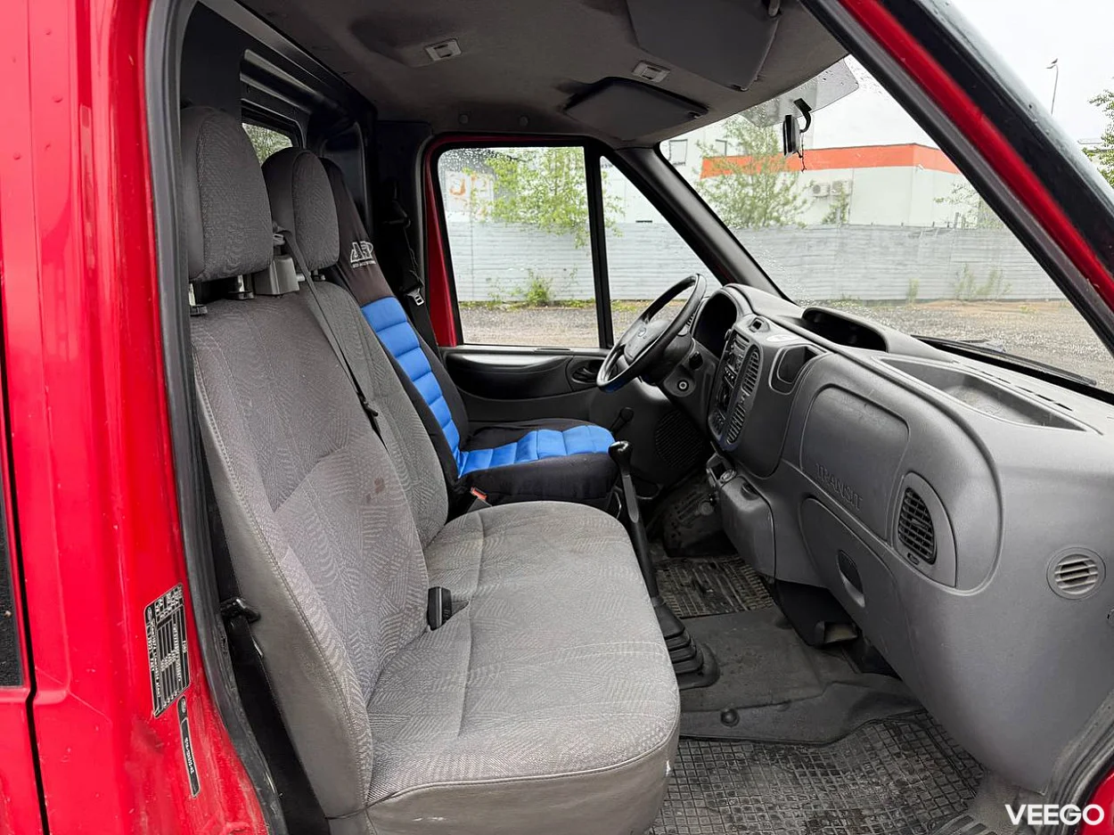 Ford Transit 2.0 55kW