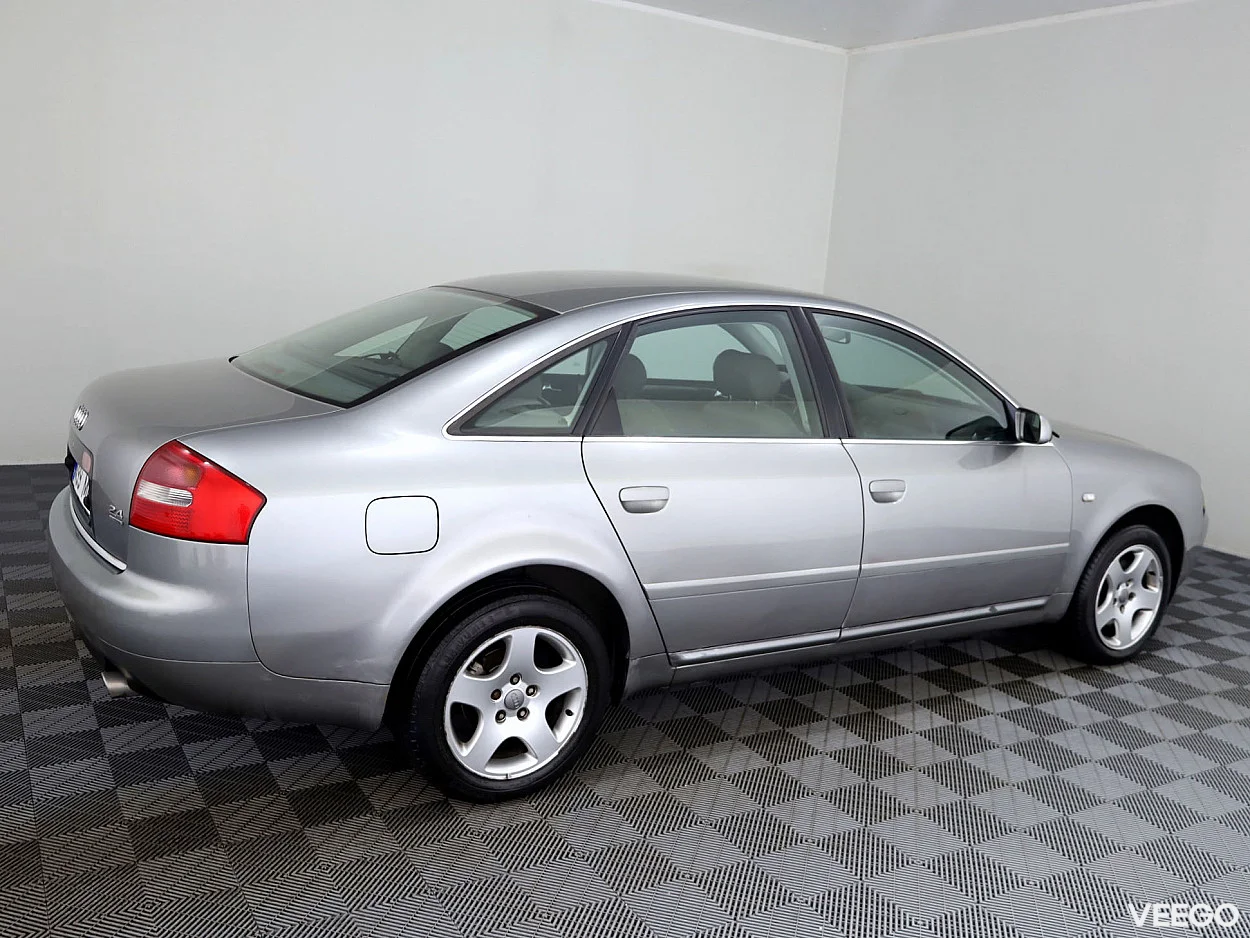 Audi A6 2.4 125kW