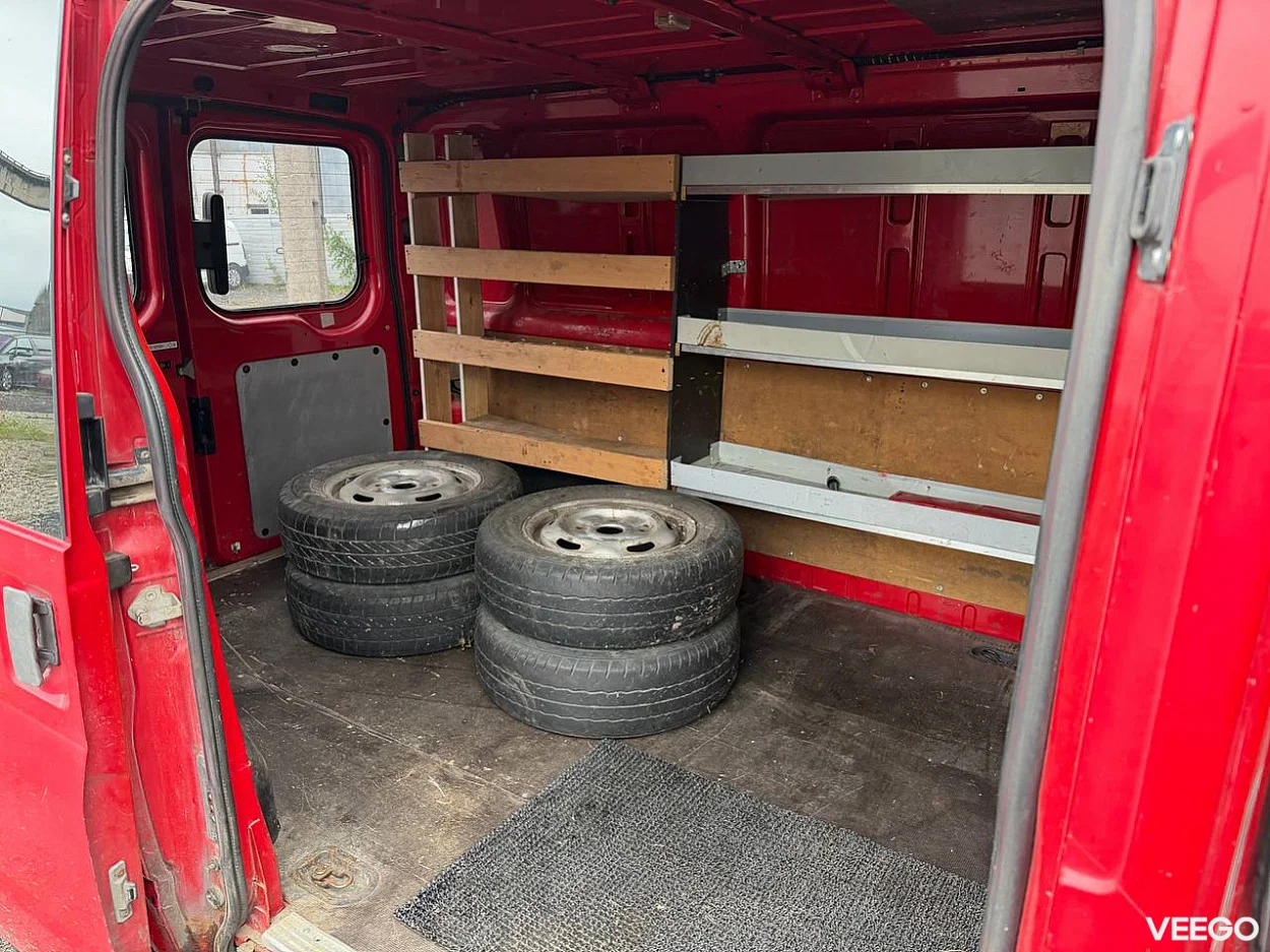Ford Transit 2.0 55kW