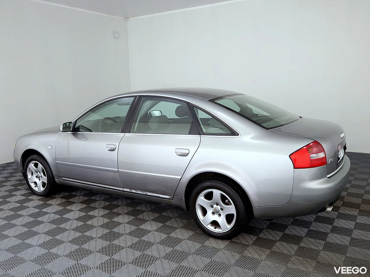 Audi A6 2.4 125kW