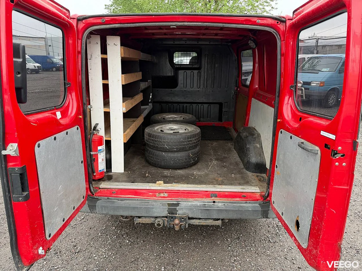 Ford Transit 2.0 55kW
