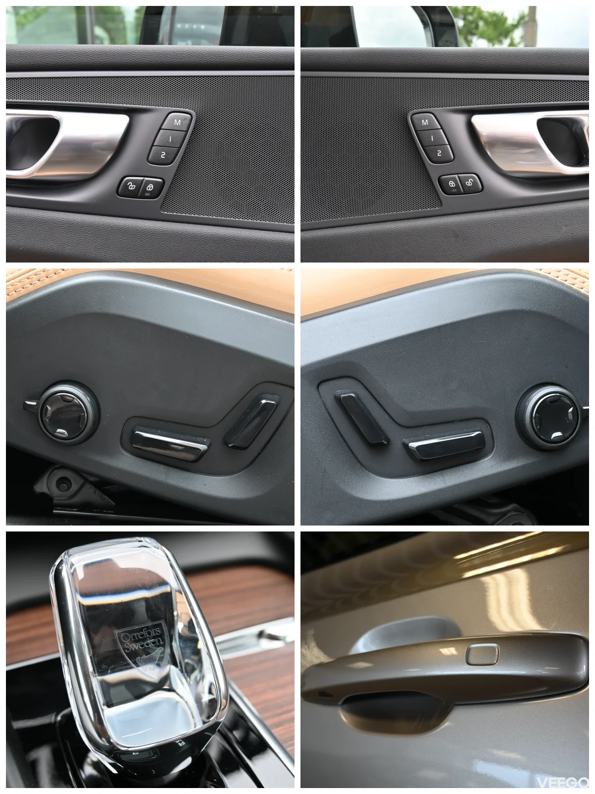 Volvo XC60 AWD LUXURY DARK PLUS INTELLI 2 293kW