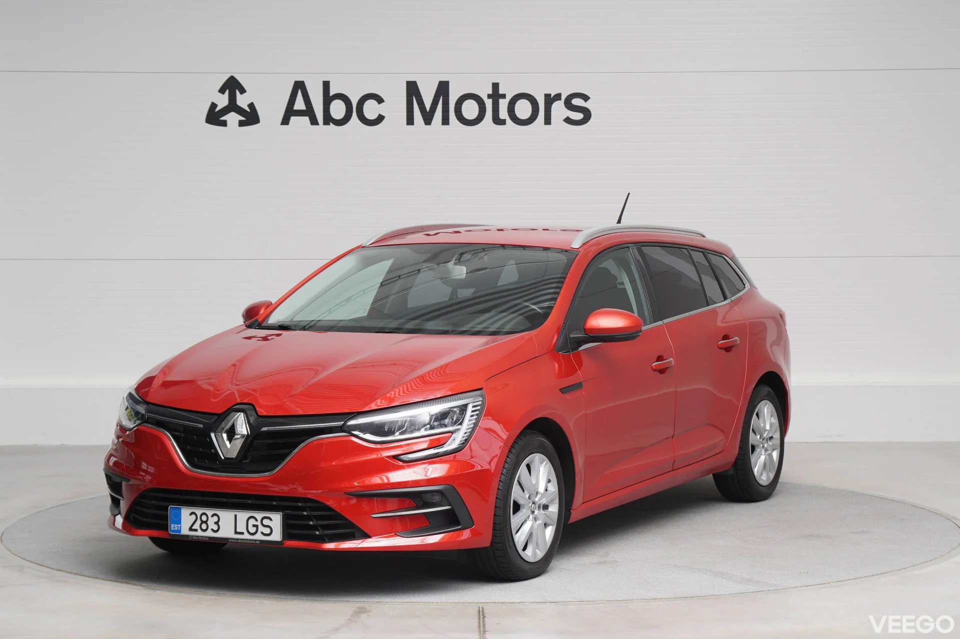 Renault Megane Grantour ZEN TCe 1.3 85kW