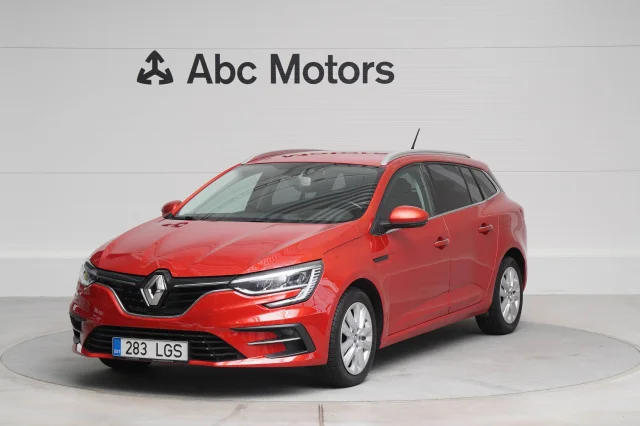 Image of Renault Megane Grantour ZEN TCe 1.3 85kW