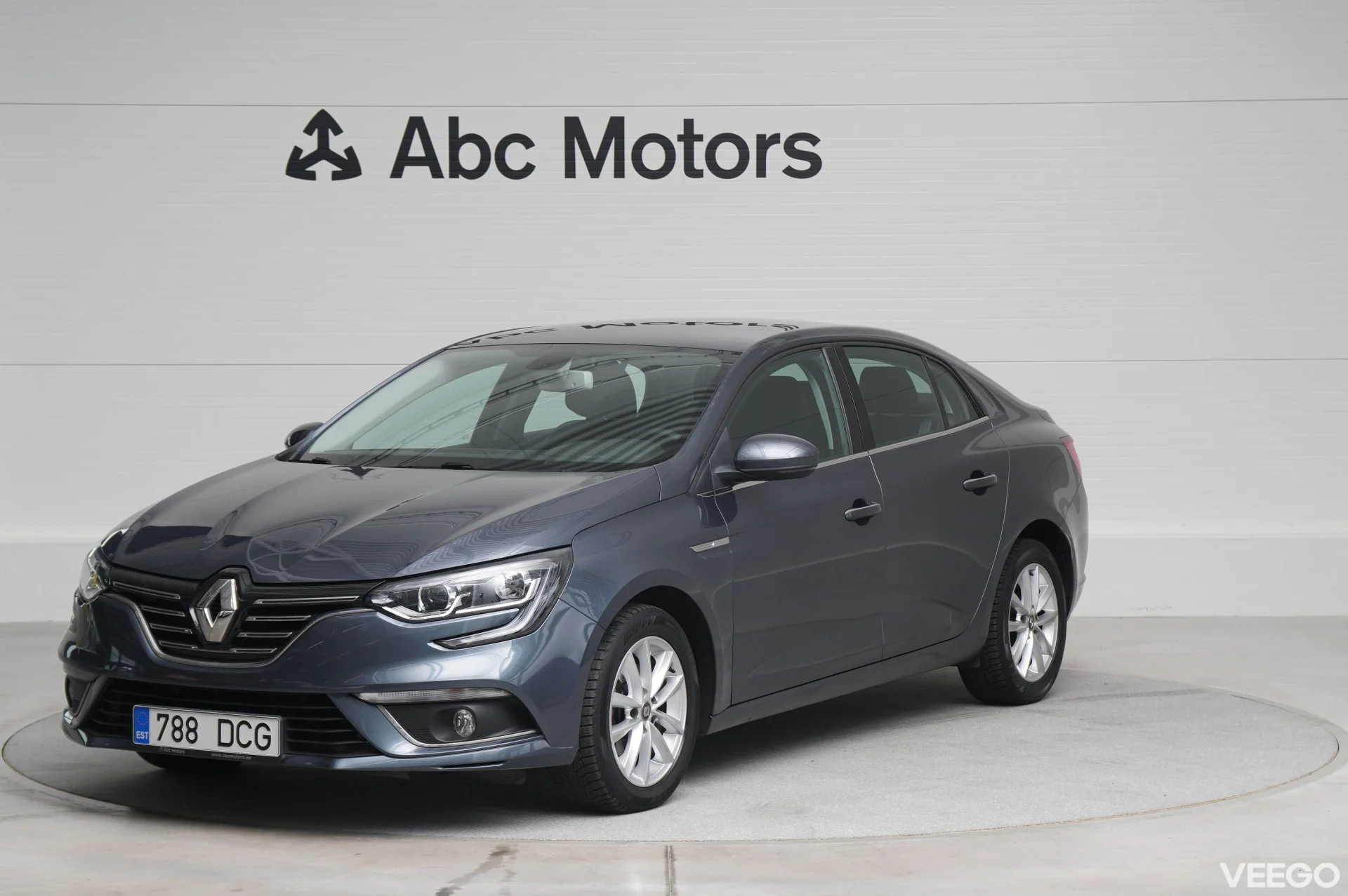 Renault Megane Intens Energy Tce 1.3 85kW
