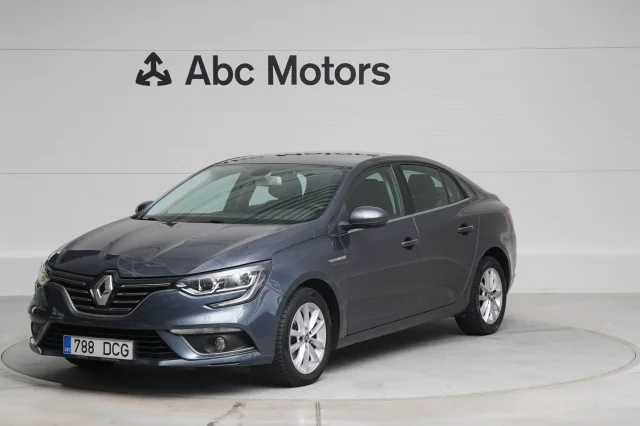 Image of Renault Megane Intens Energy Tce 1.3 85kW