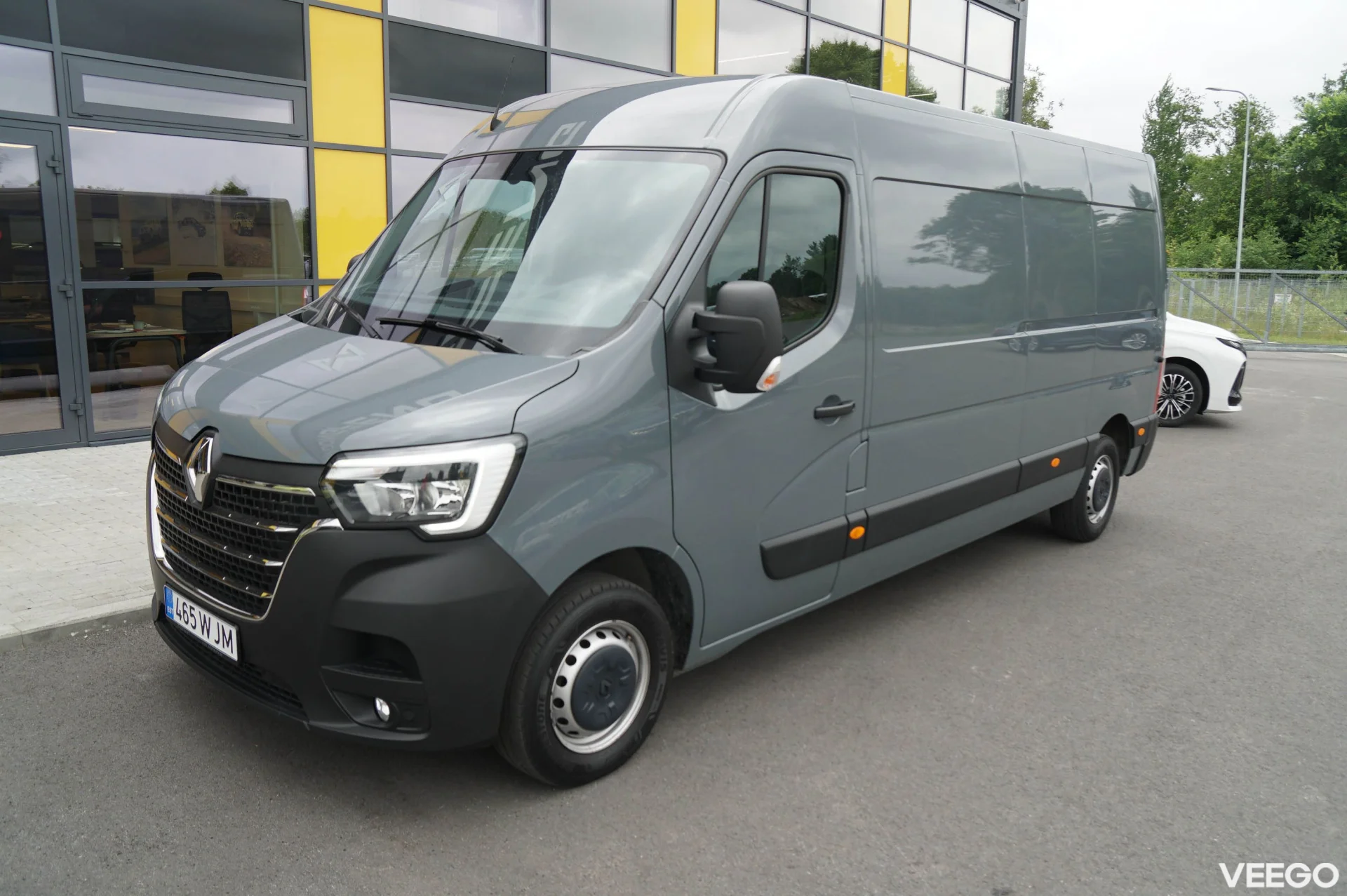 Renault Master VAN FWD Pack Clim L3H2 2.3 132kW