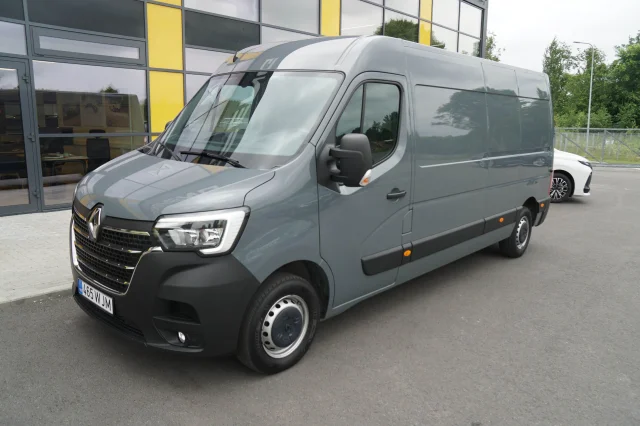 Image of Renault Master VAN FWD Pack Clim L3H2 2.3 132kW