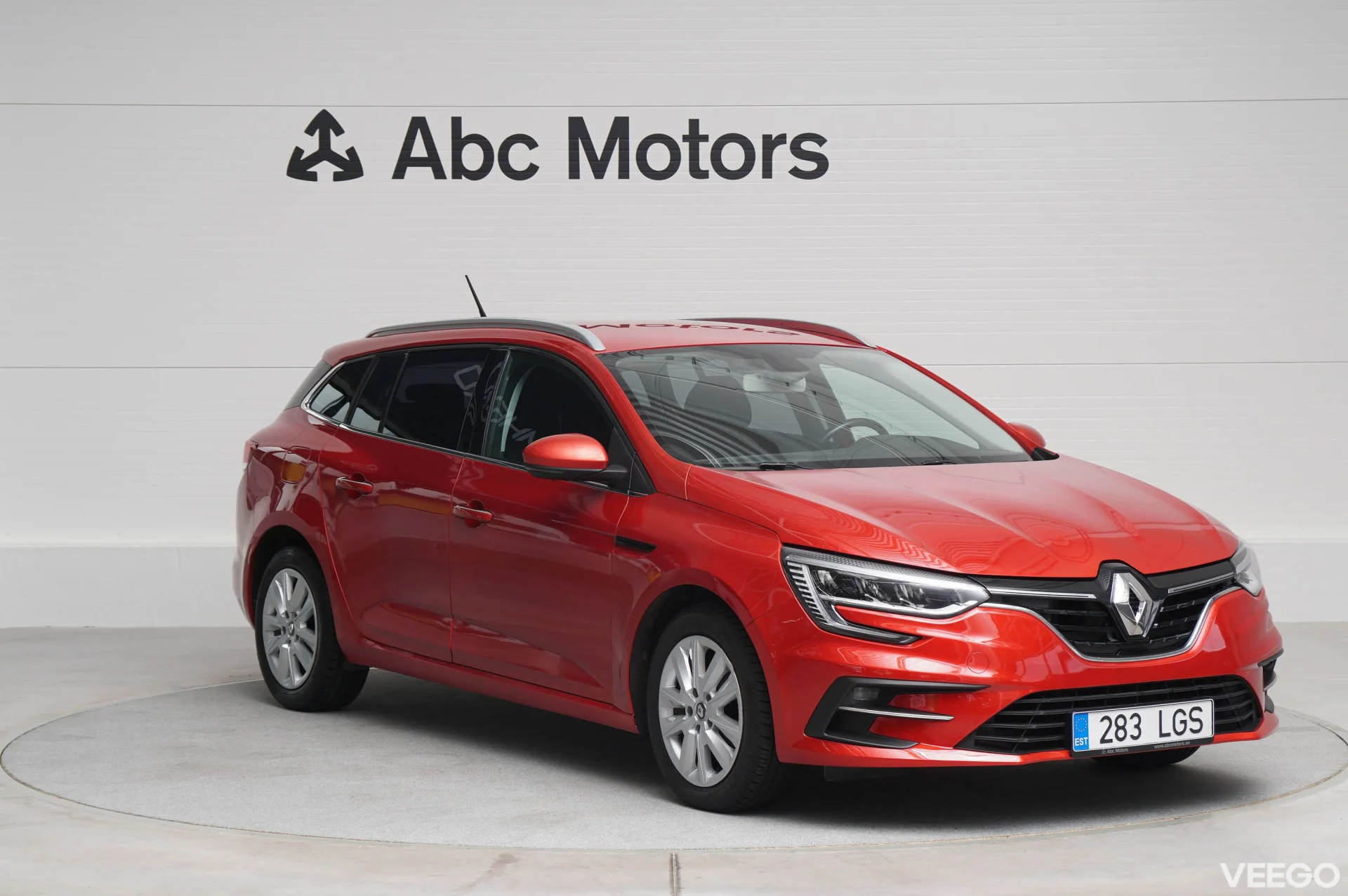 Renault Megane Grantour ZEN TCe 1.3 85kW