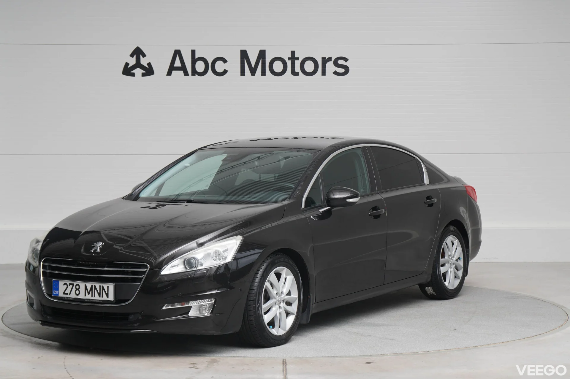 Peugeot 508 - 2 120kW