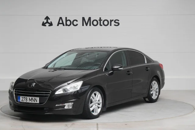 Image of Peugeot 508 - 2 120kW