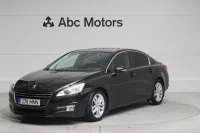 Peugeot 508 - 2 120kW thumbnail