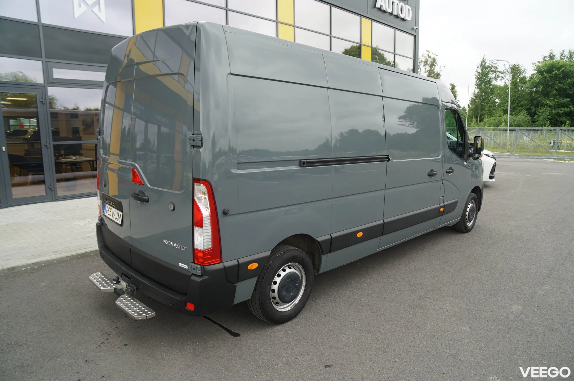 Renault Master VAN FWD Pack Clim L3H2 2.3 132kW