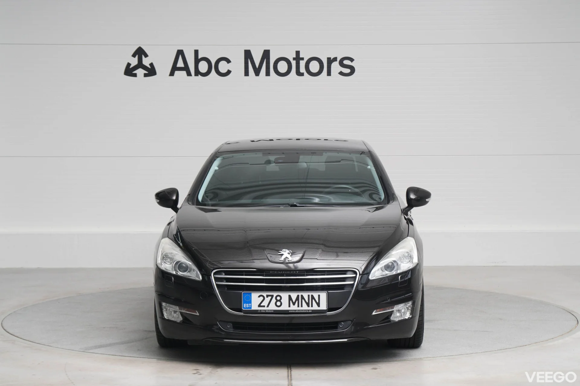 Peugeot 508 - 2 120kW