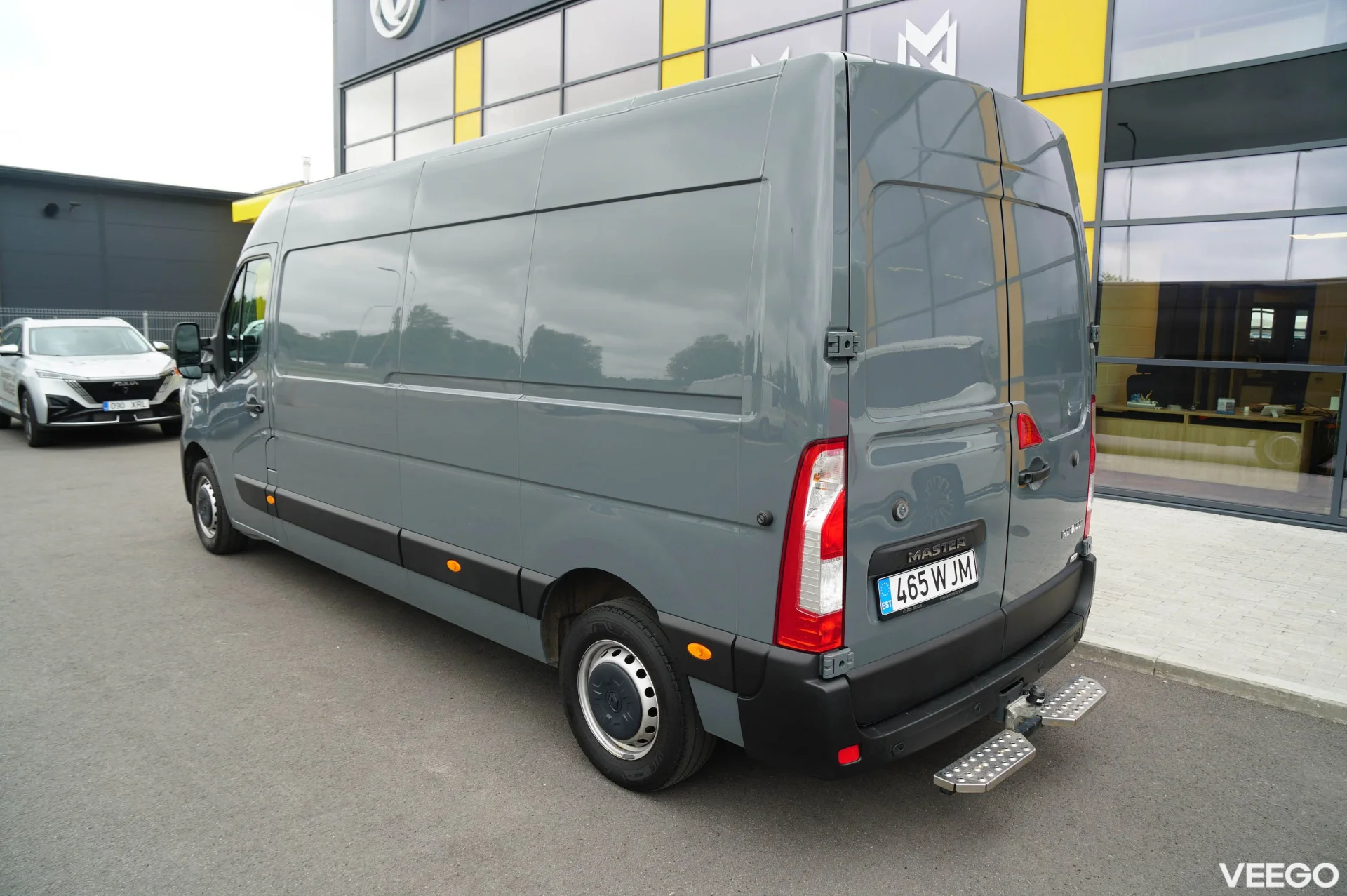 Renault Master VAN FWD Pack Clim L3H2 2.3 132kW