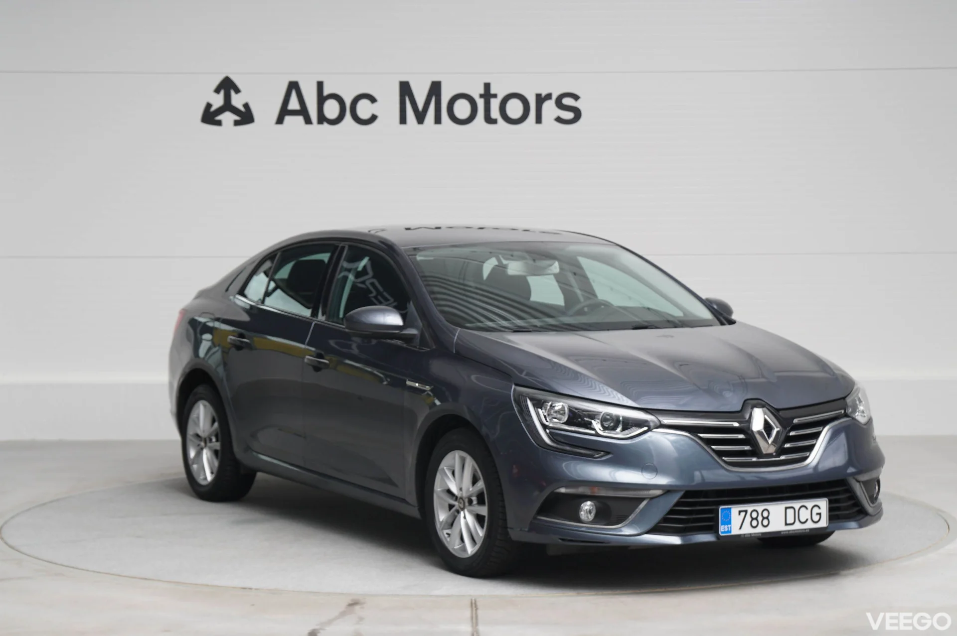 Renault Megane Intens Energy Tce 1.3 85kW