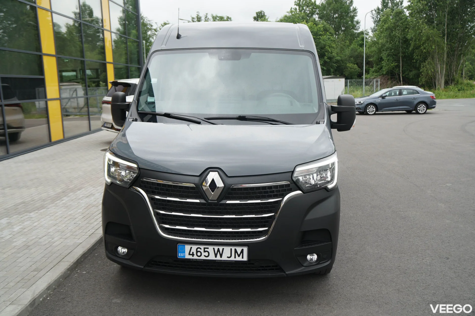 Renault Master VAN FWD Pack Clim L3H2 2.3 132kW
