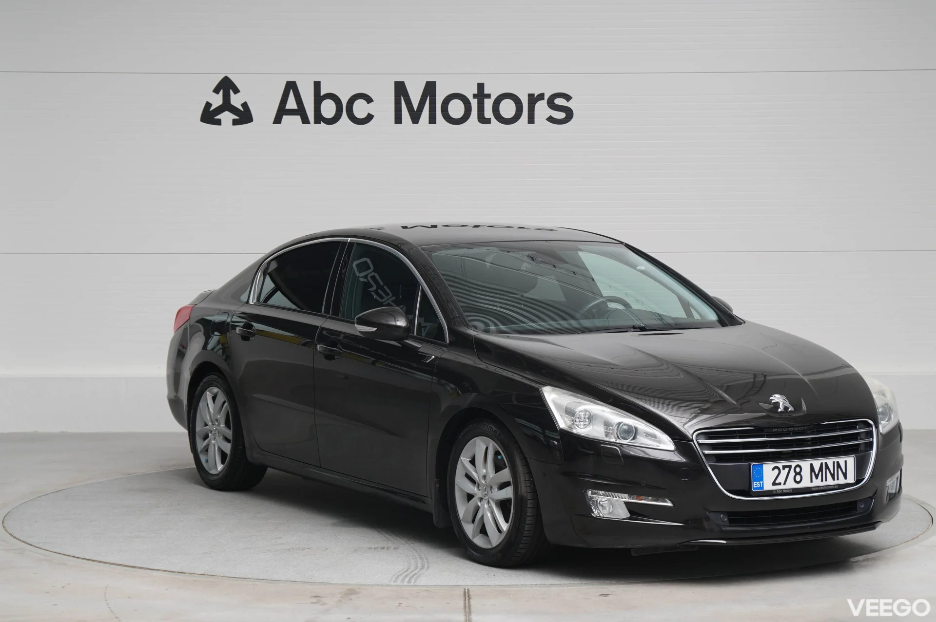 Peugeot 508 - 2 120kW