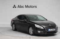 Peugeot 508 - 2 120kW thumbnail