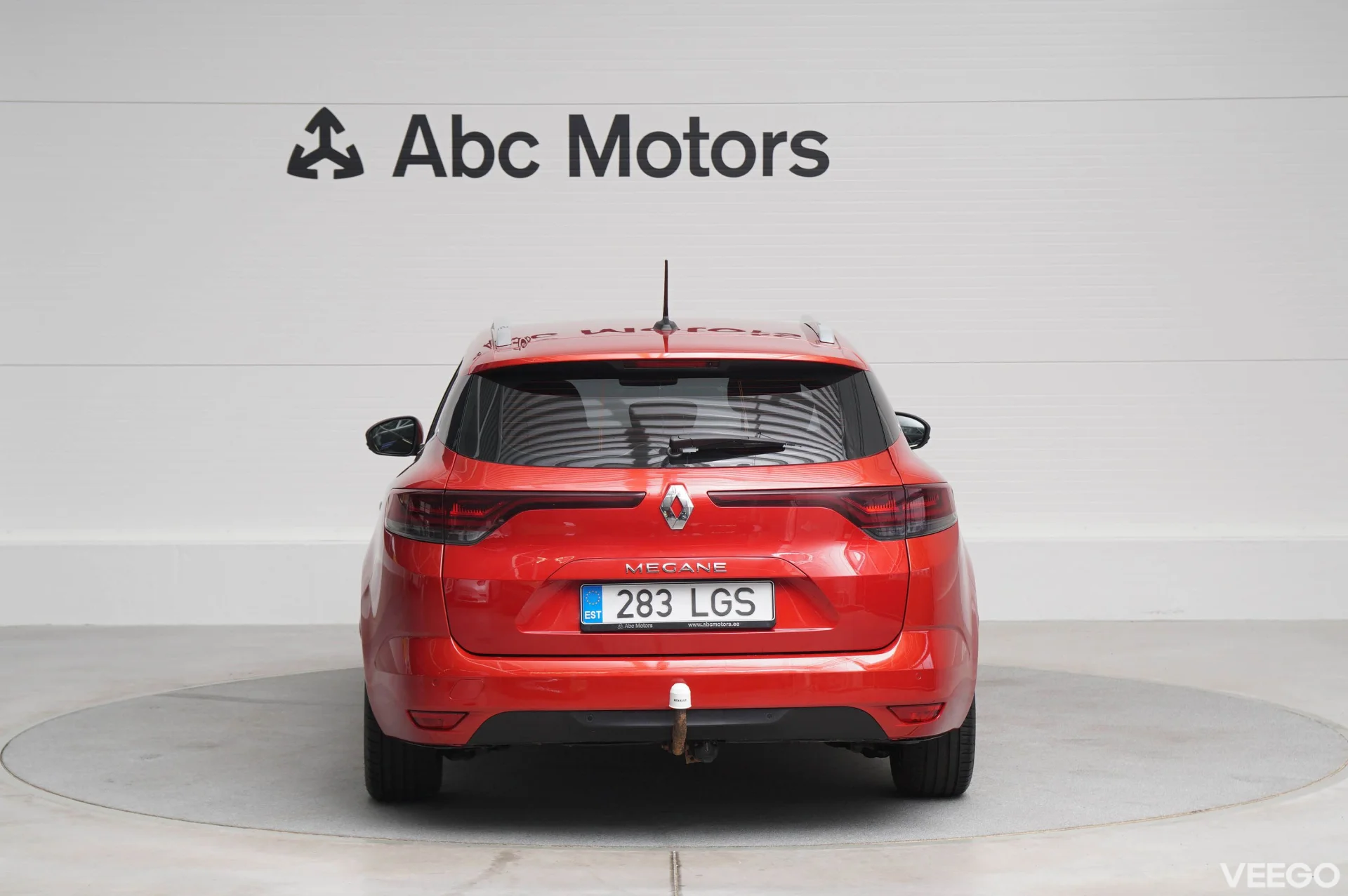 Renault Megane Grantour ZEN TCe 1.3 85kW