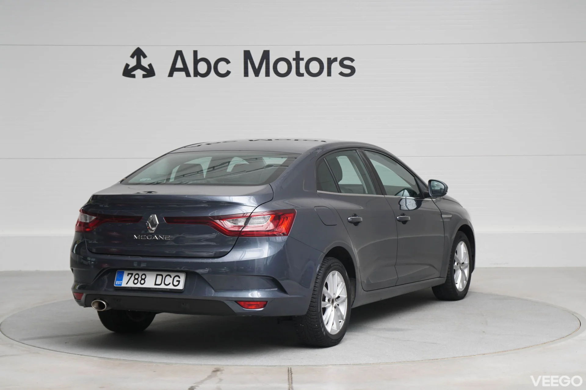 Renault Megane Intens Energy Tce 1.3 85kW