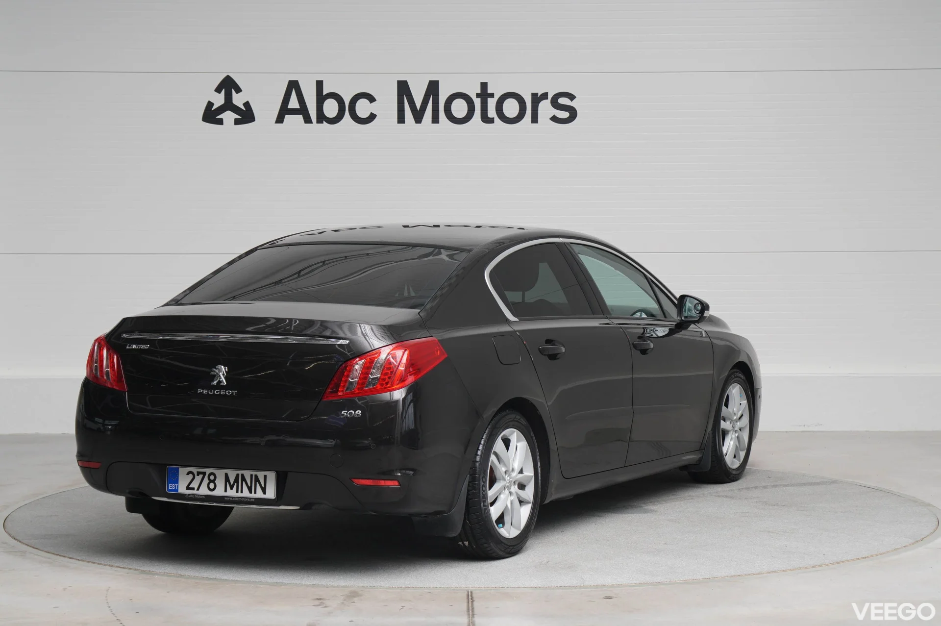 Peugeot 508 - 2 120kW