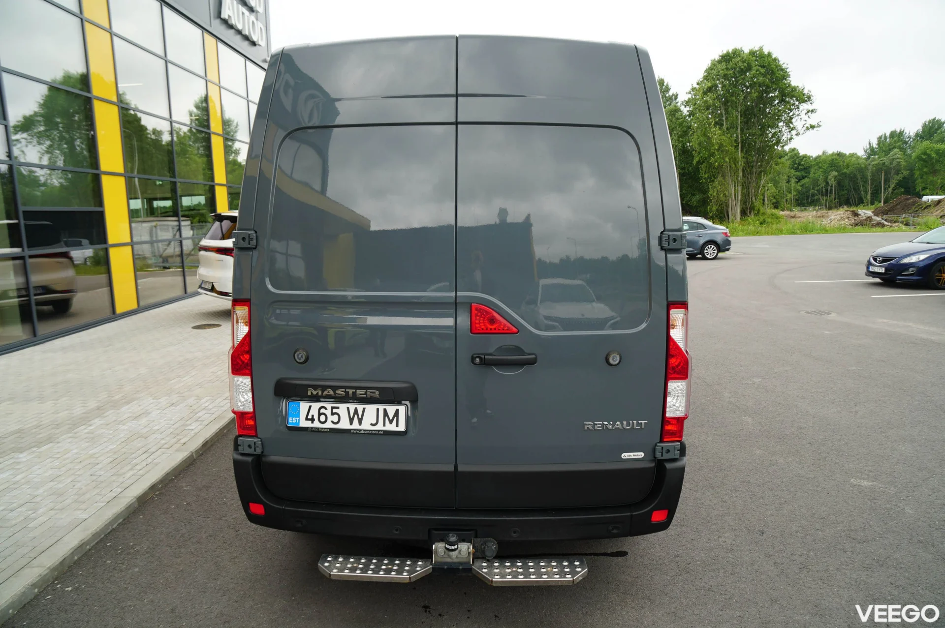 Renault Master VAN FWD Pack Clim L3H2 2.3 132kW