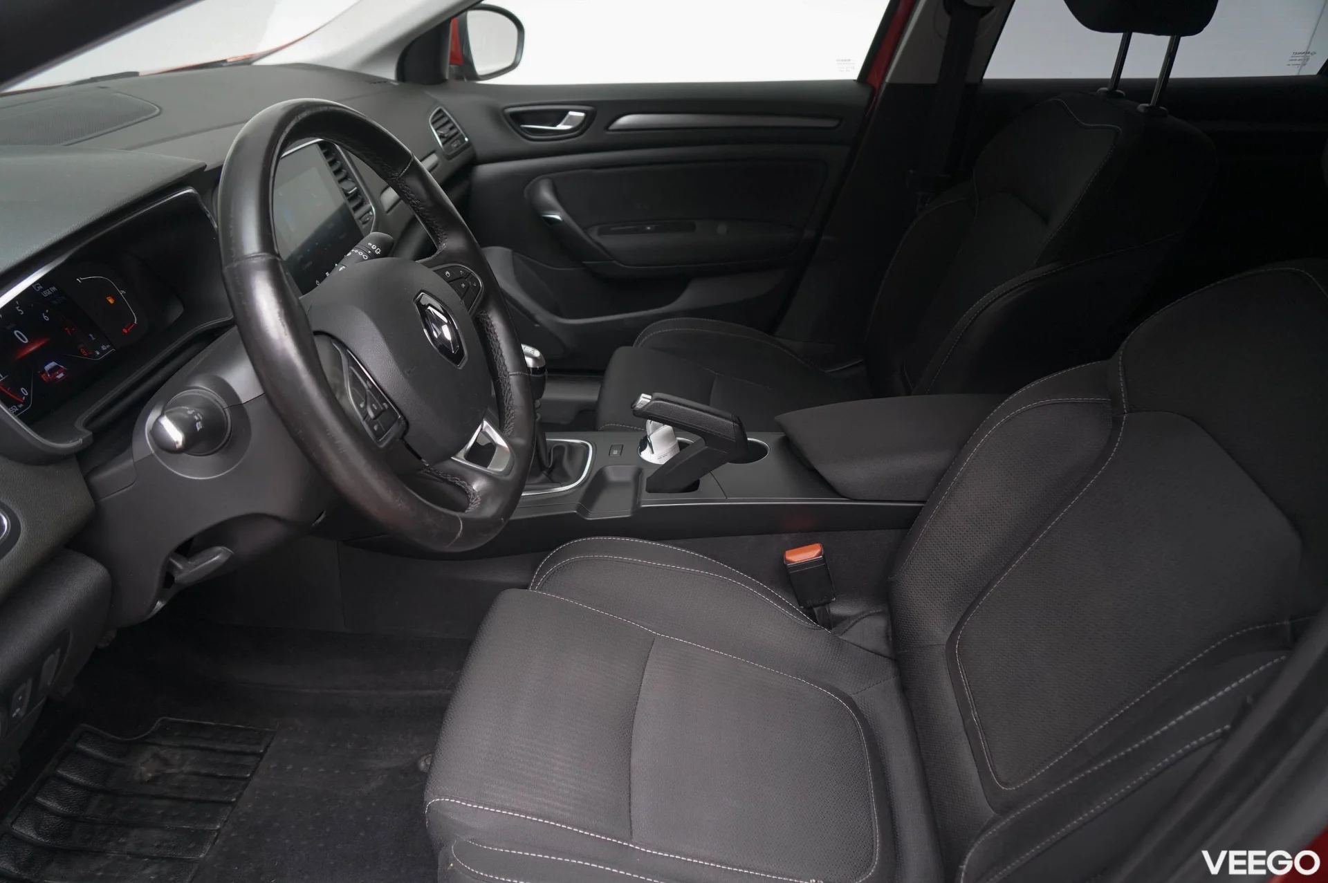 Renault Megane Grantour ZEN TCe 1.3 85kW