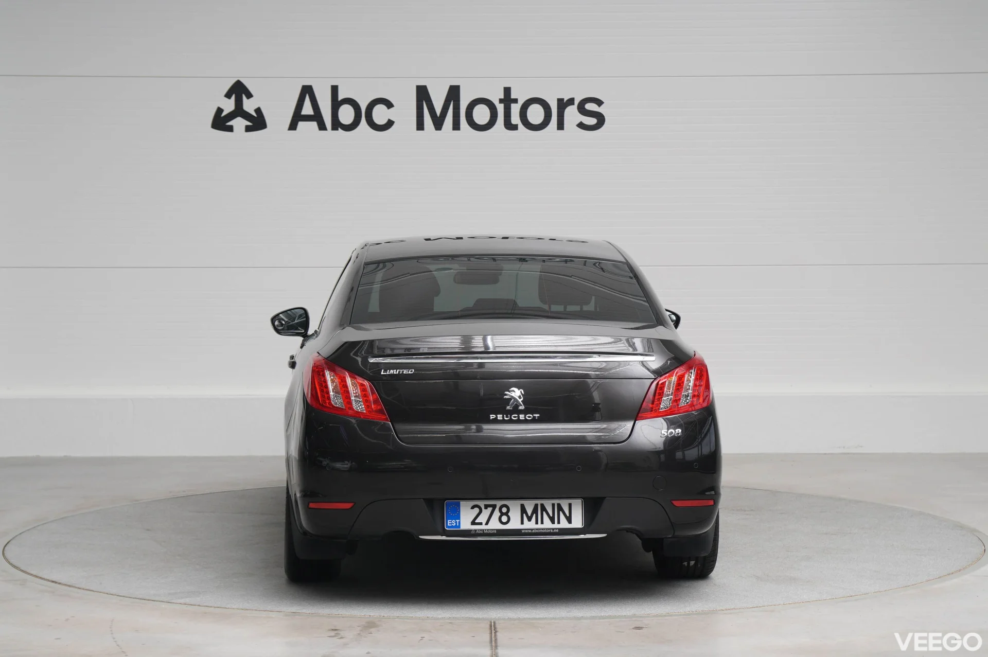 Peugeot 508 - 2 120kW