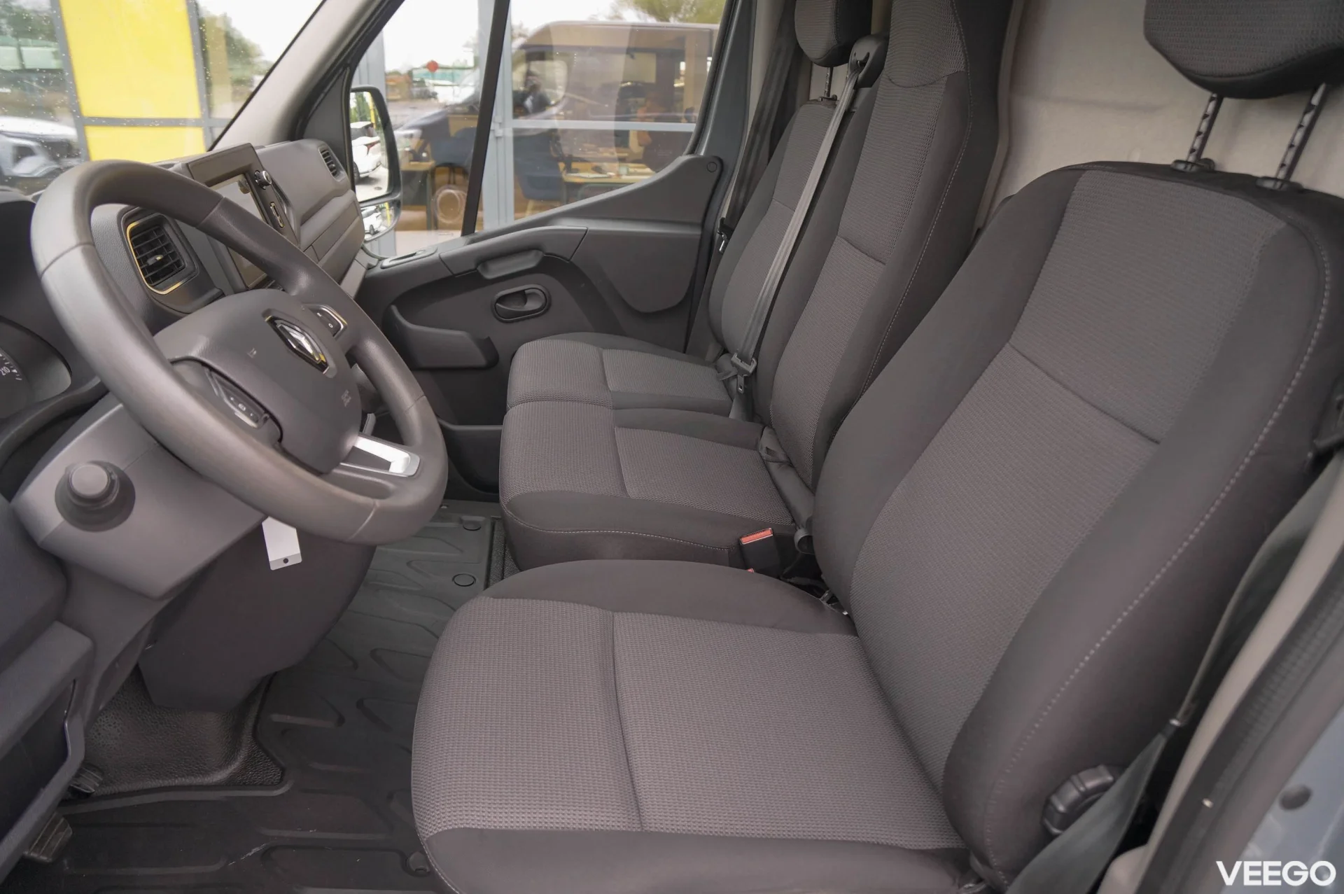 Renault Master VAN FWD Pack Clim L3H2 2.3 132kW