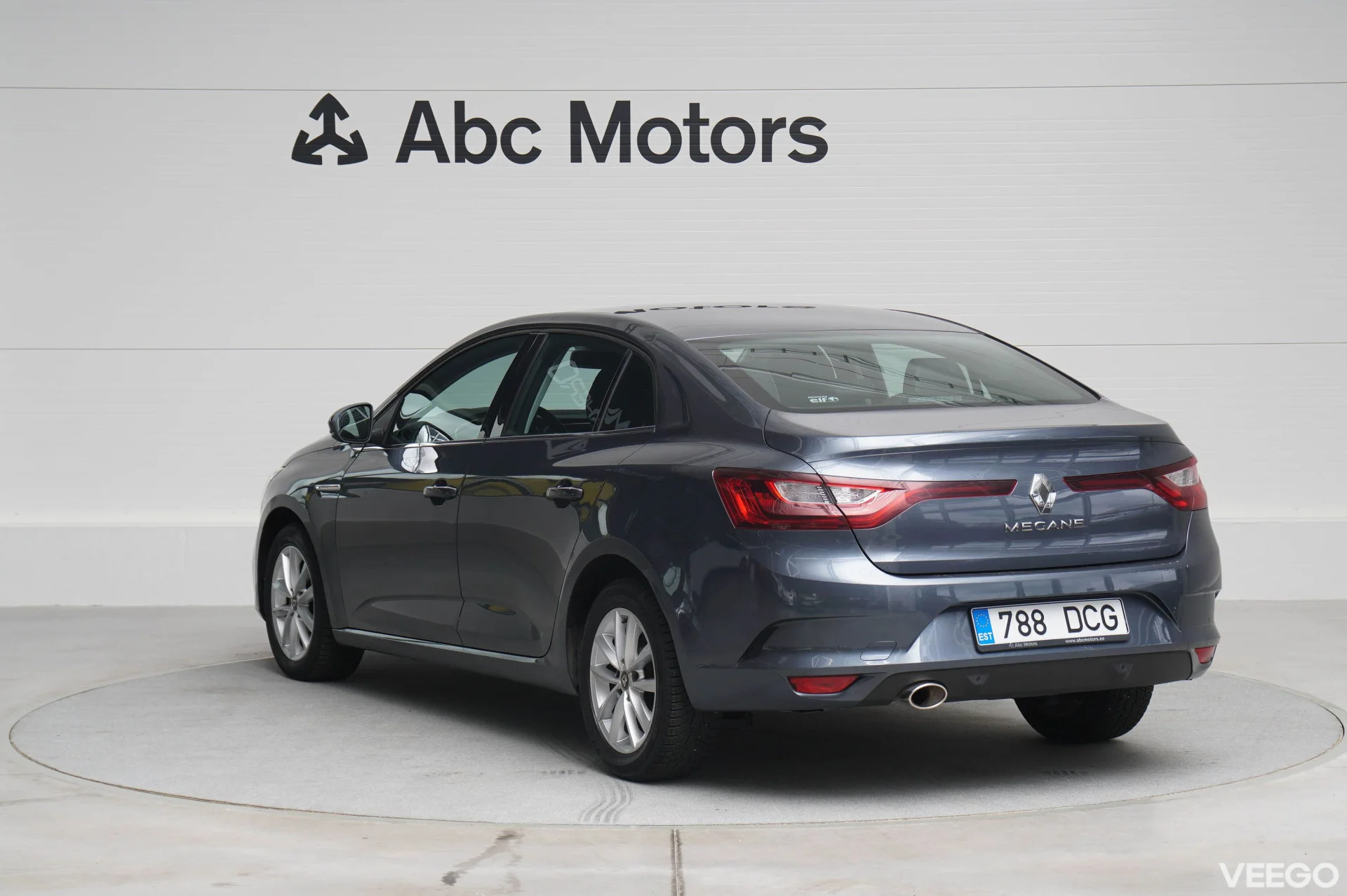 Renault Megane Intens Energy Tce 1.3 85kW