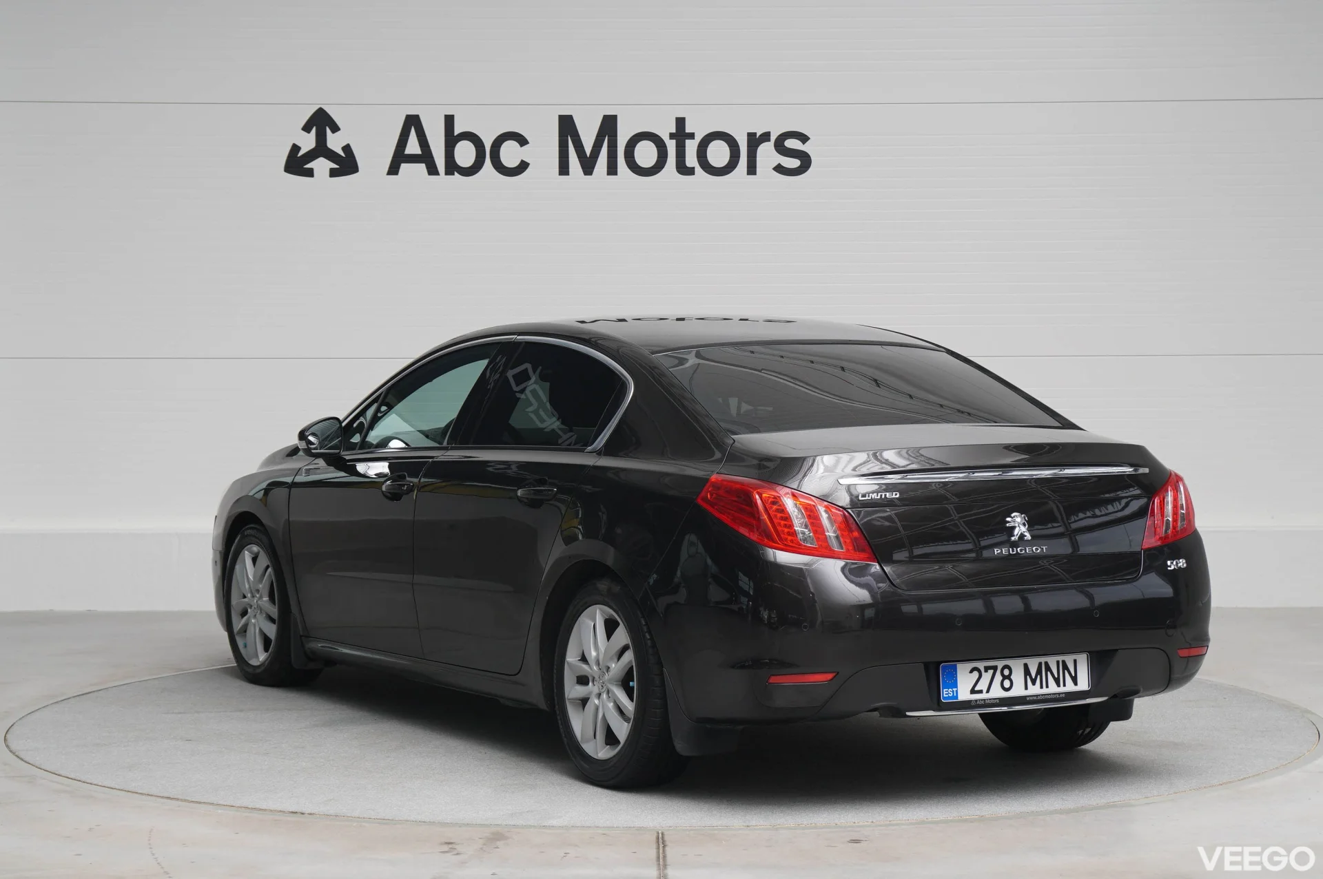 Peugeot 508 - 2 120kW