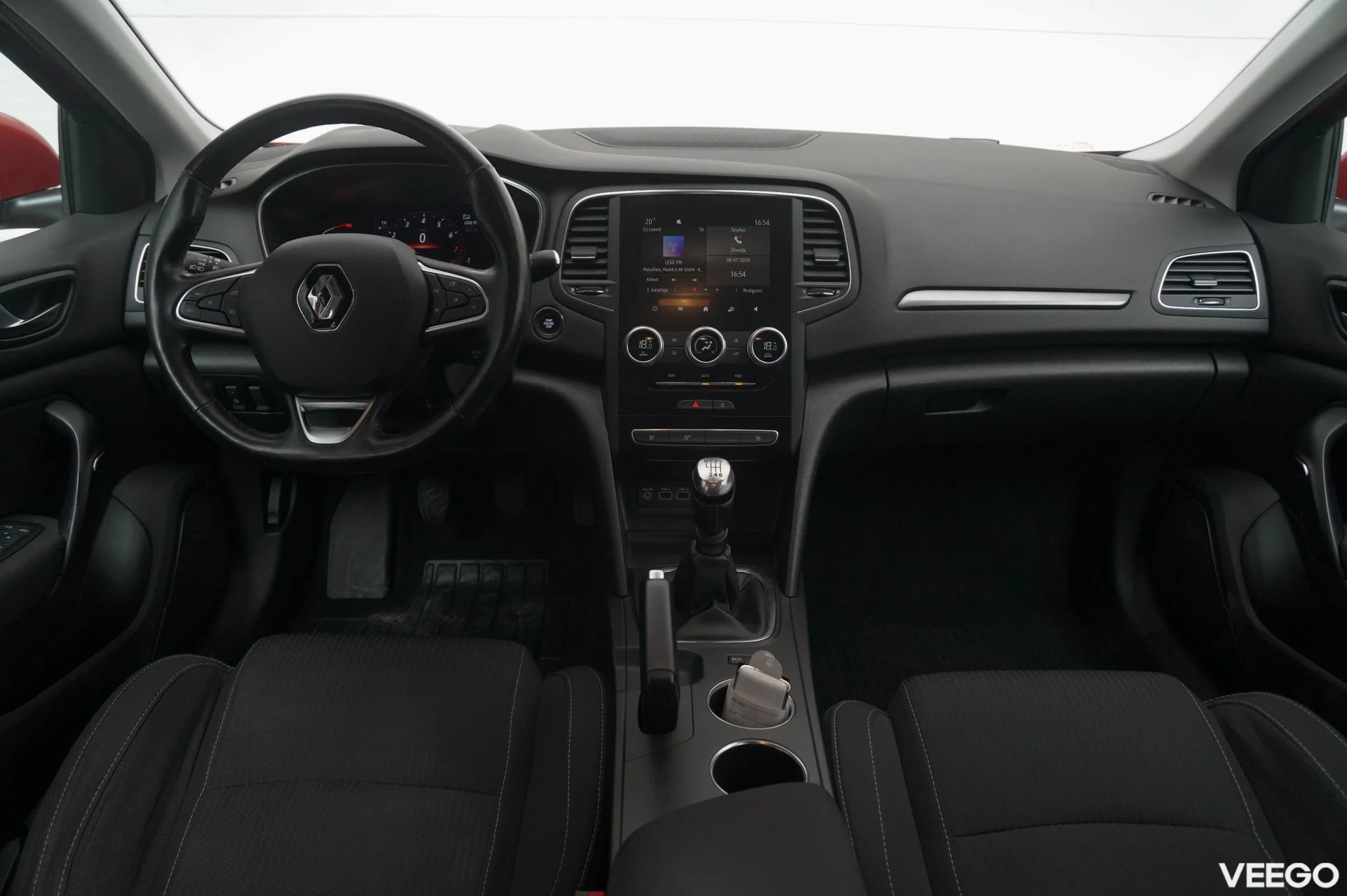 Renault Megane Grantour ZEN TCe 1.3 85kW