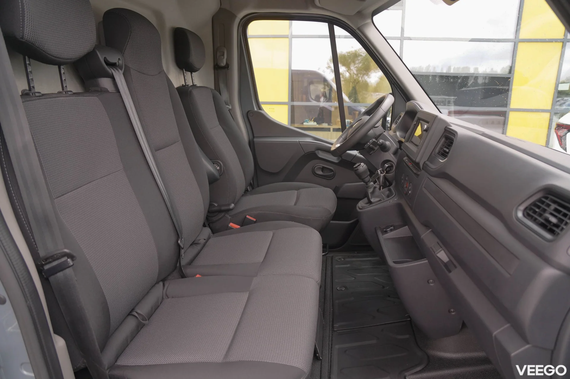 Renault Master VAN FWD Pack Clim L3H2 2.3 132kW