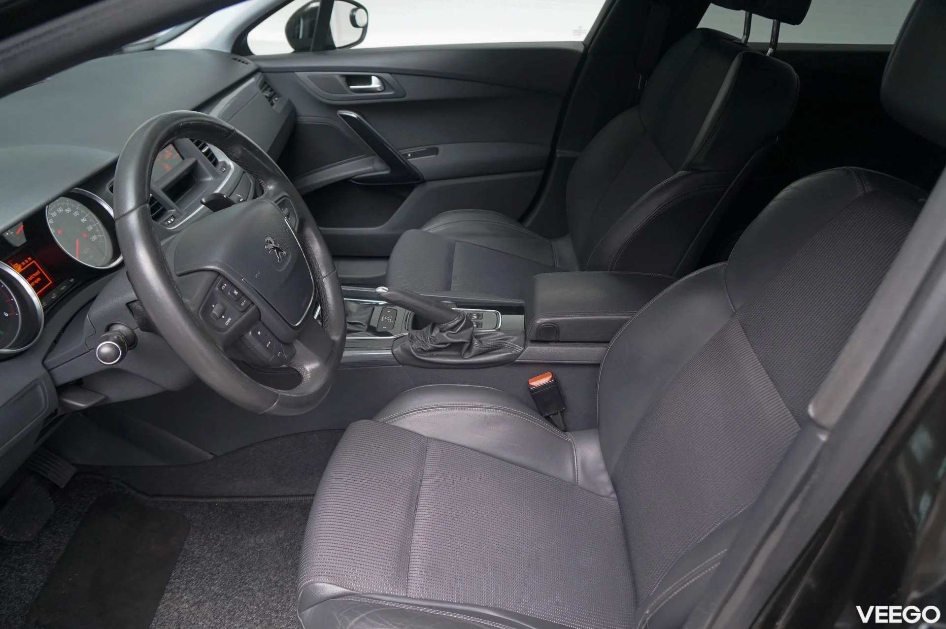 Peugeot 508 - 2 120kW