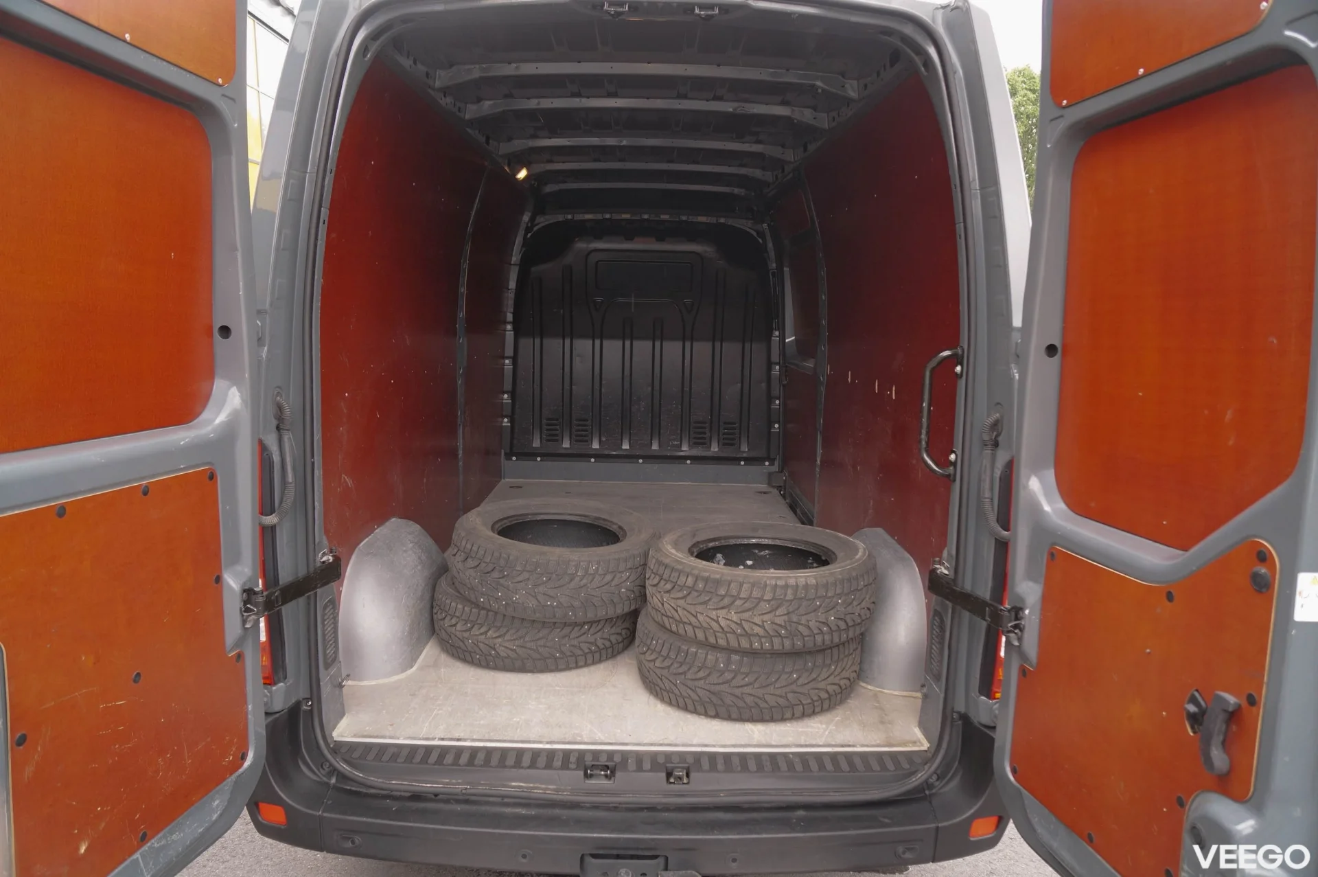 Renault Master VAN FWD Pack Clim L3H2 2.3 132kW