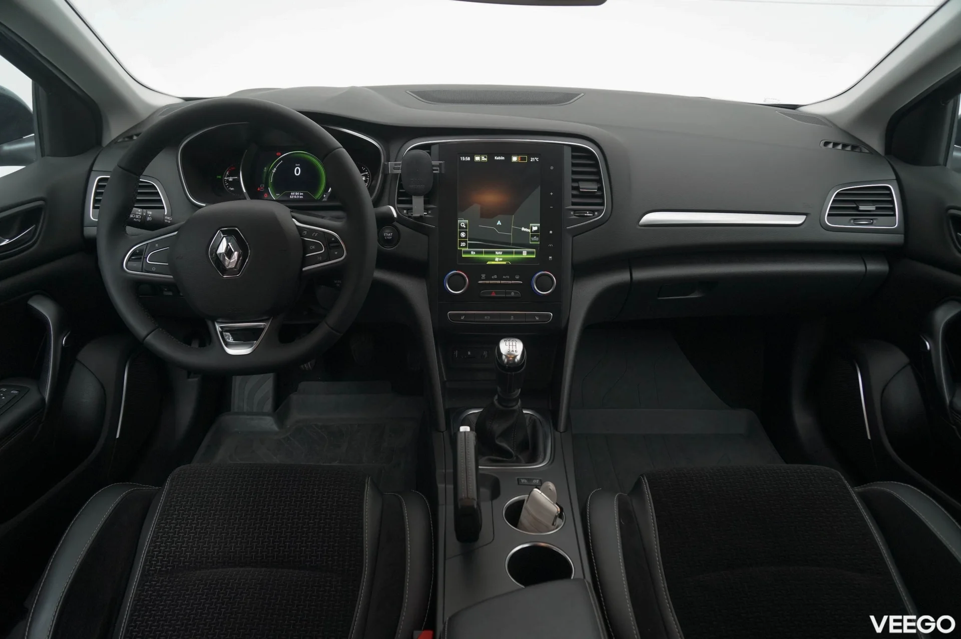 Renault Megane Intens Energy Tce 1.3 85kW