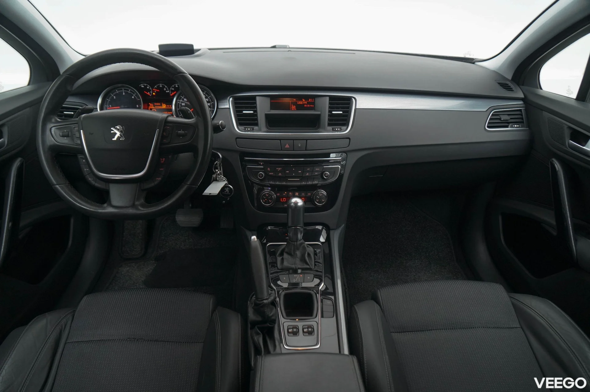 Peugeot 508 - 2 120kW