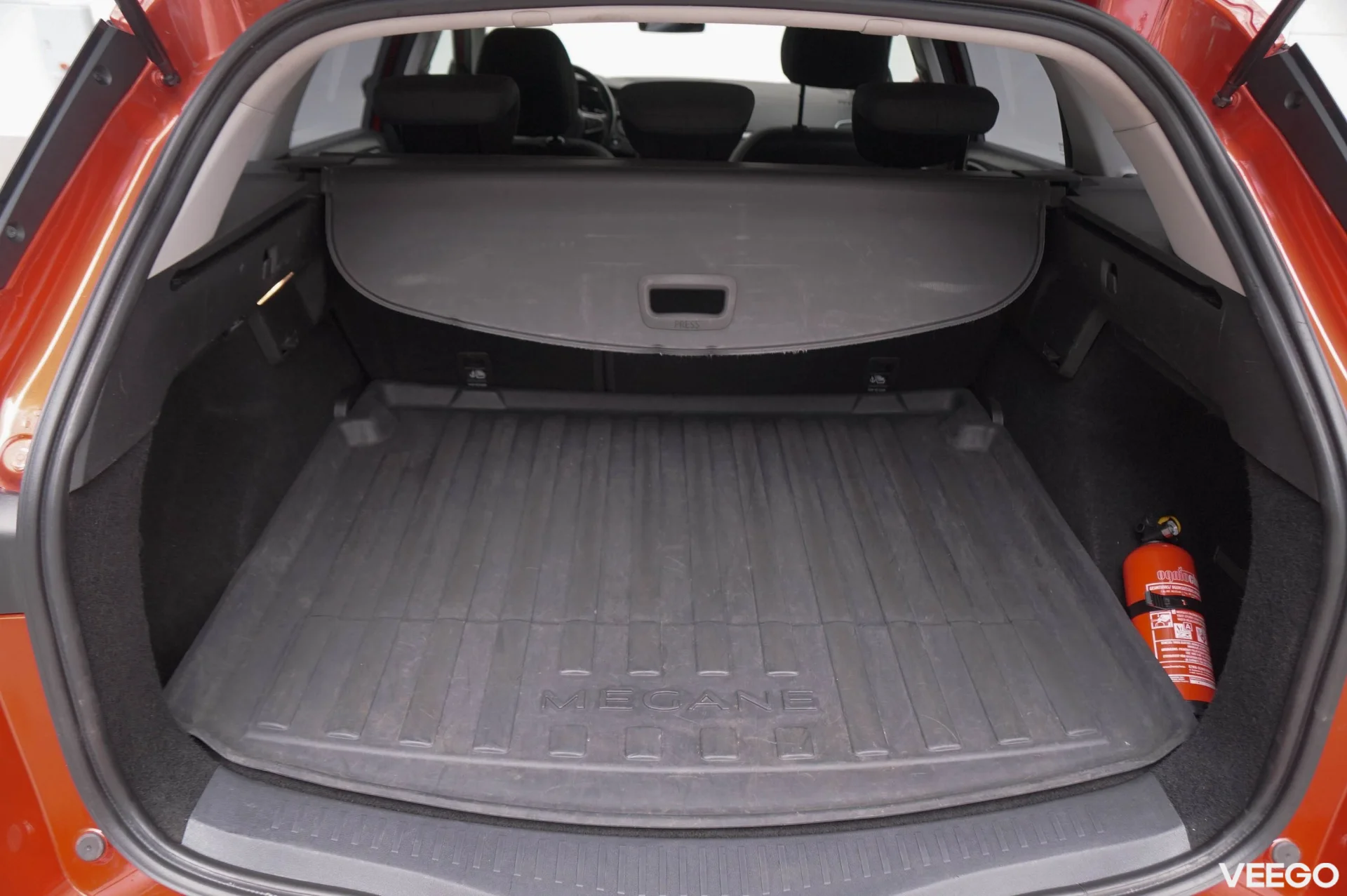 Renault Megane Grantour ZEN TCe 1.3 85kW