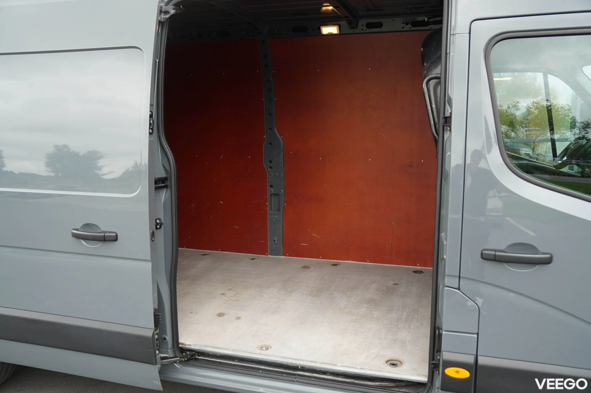 Renault Master VAN FWD Pack Clim L3H2 2.3 132kW
