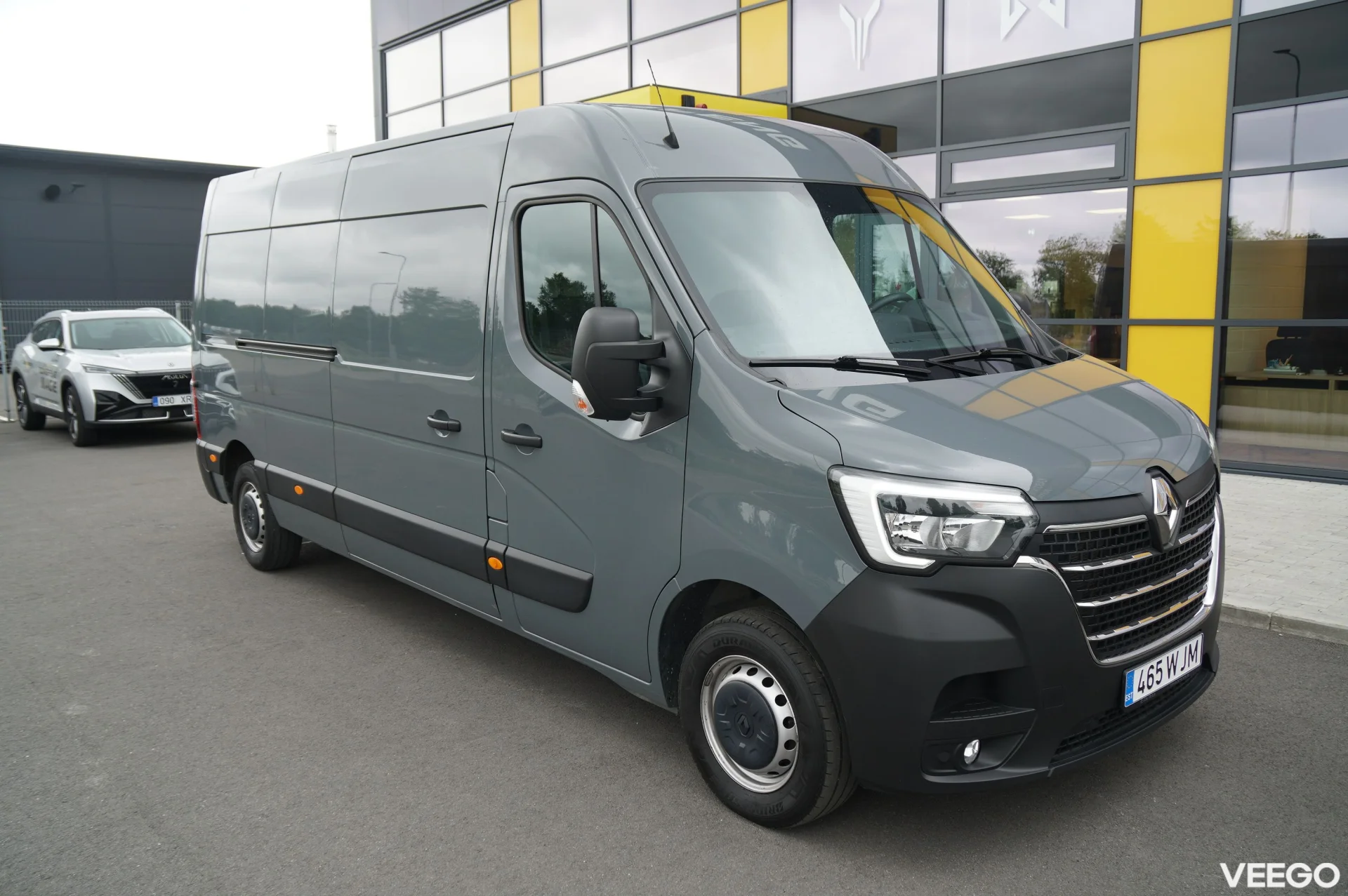 Renault Master VAN FWD Pack Clim L3H2 2.3 132kW