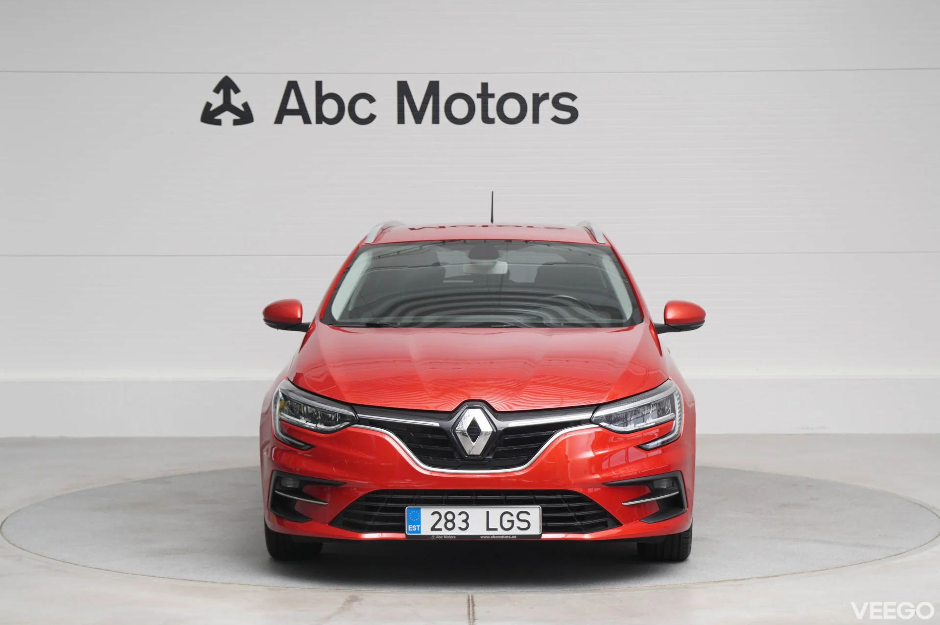 Renault Megane Grantour ZEN TCe 1.3 85kW
