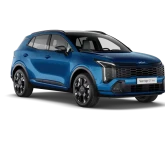 Image of Kia Sportage EX 110kW