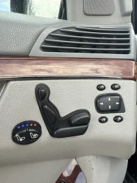 Mercedes-Benz S350 W220 3.7 180kW thumbnail