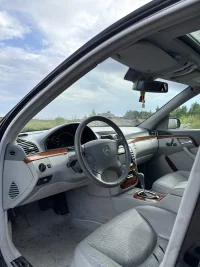 Mercedes-Benz S350 W220 3.7 180kW thumbnail