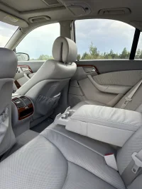Mercedes-Benz S350 W220 3.7 180kW thumbnail