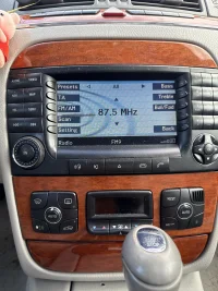 Mercedes-Benz S350 W220 3.7 180kW thumbnail