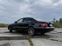 Mercedes-Benz S350 W220 3.7 180kW thumbnail